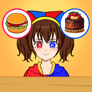 Left Or Right: Food Fusion apk