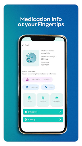 My Pills Reminder Screen 3