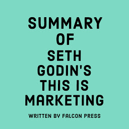 「Summary of Seth Godin's This is Marketing」圖示圖片
