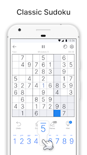 Sudoku - Classic Sudoku Puzzle 1.1.9 screenshots 17
