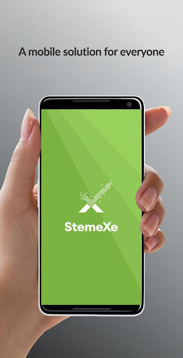 Android application stemeXe App screenshort