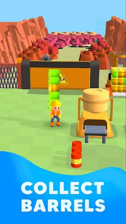 Game screenshot Idle Oil Tycoon apk download