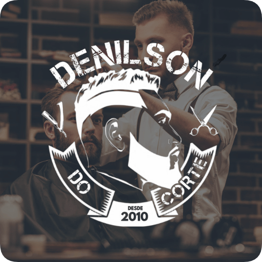 BARBEARIA DENILSON DO CORTE logo