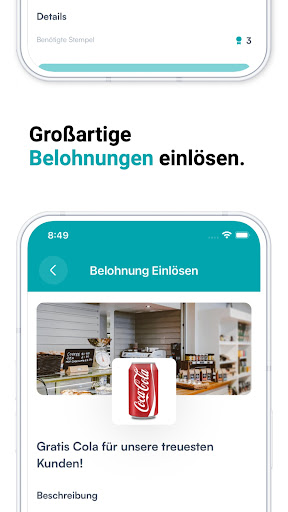 CollectClaim Screen 3