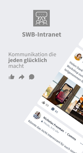 App preview