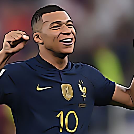 Prank: Mbappe video call 1.0 Icon