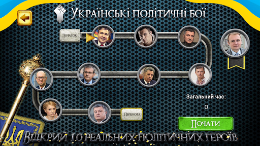 Ukrainian Political Fighting Screen 2