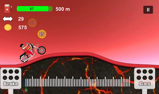 Car Hill Racing : Off-Road Screen 3