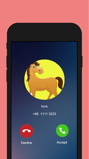 call from hors