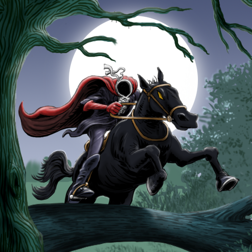 The Legend Of Sleepy Hollow Aplikasi Di Google Play