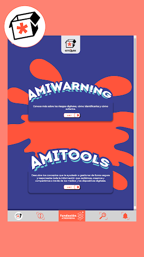 AMIBOX screenshot 7