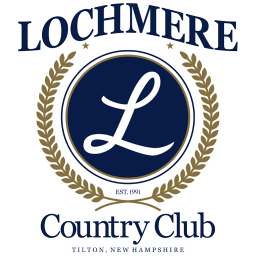 Lochmere Country Club logo