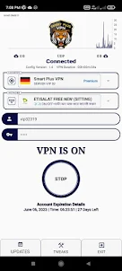 Smart Plus VPN - Secure VPN