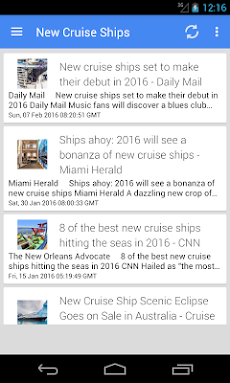 Cruise Ship News by NewsSurgeのおすすめ画像3