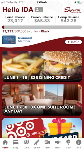 Sycuan Casino Resort Screen 3