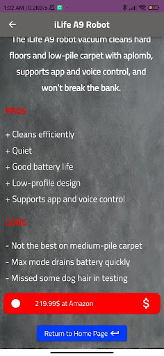 Best Robot Vacuum Cleaner 2022