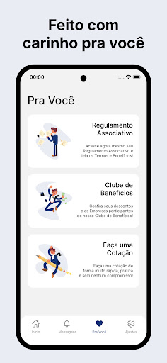 Prossiga Associados screenshot 6