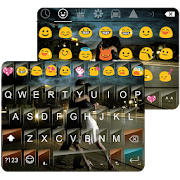 Tango Love Emoji Keyboard Wallpaper  Icon