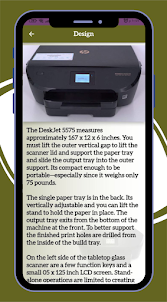 HP DeskJet 5575 Printer Guide