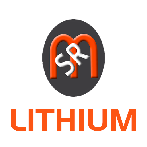 SR Lithium logo