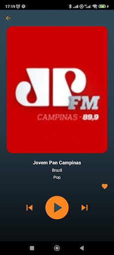 Worldwide Radios Screen 3