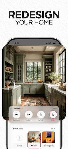 Home AI - AI Interior Design screenshot 2
