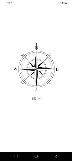 Compass Direction Screen 2