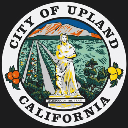 City of Upland logo