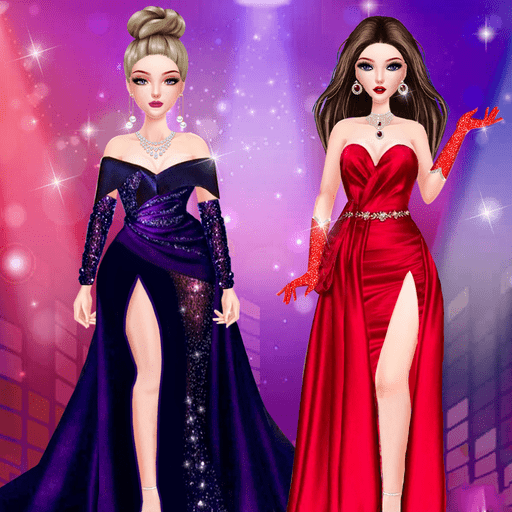 Fashion Show Dress Challenge logo