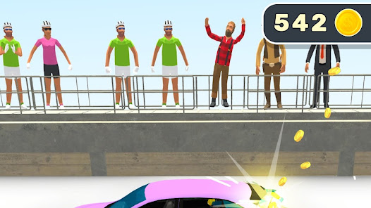 Fury Cars Mod APK 0.9.1 (Free purchase) Gallery 9