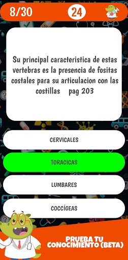 MediQuizz Plus Libros de Medicina
