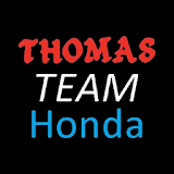 Thomas Team Honda DealerApp icon