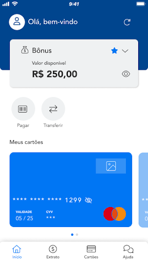 Ease Bankly Screen 2