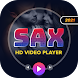 SAX Video Player - XNX Video Player - Androidアプリ