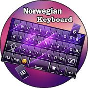 Norwegian keyboard : Norwegian Typing App