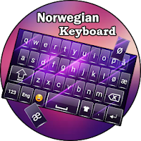 Norwegian keyboard  Norwegian