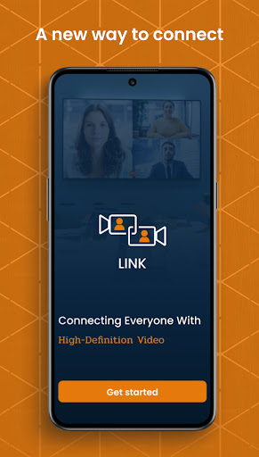 Android application LINK screenshort