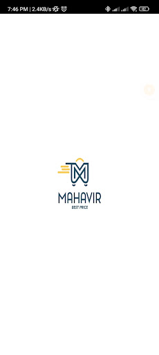 Android application Mahavir Best Price screenshort