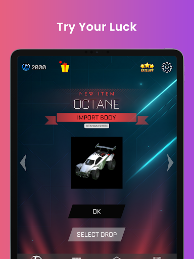 RL Drop Simulator screenshot 14