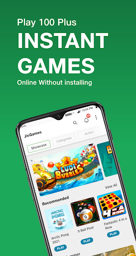 JioGames Screen 2