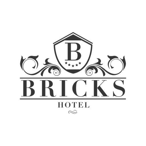 Bricks Hotel logo