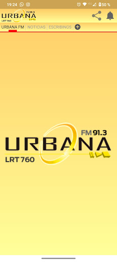 FM La Urbana - 91.3 - Leones Screen 3