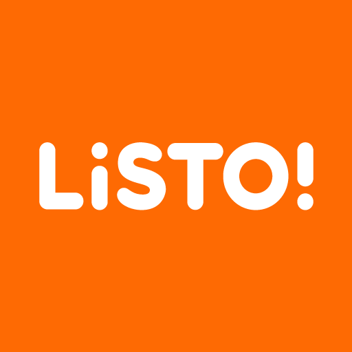 Listo logo