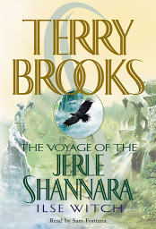 Icon image Ilse Witch: The Voyage of the Jerle Shannara: Ilse Witch