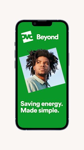 Android application OVO Beyond screenshort