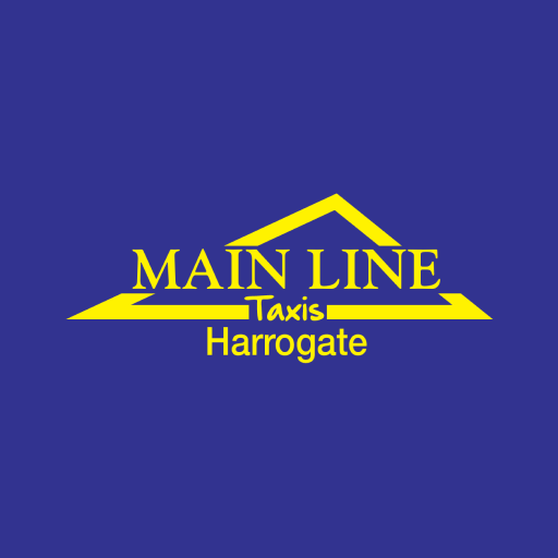Mainline Taxis Harrogate logo