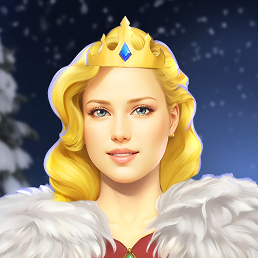 Queen's Garden 5: Christmas  Icon