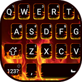 Fire Keyboard icon