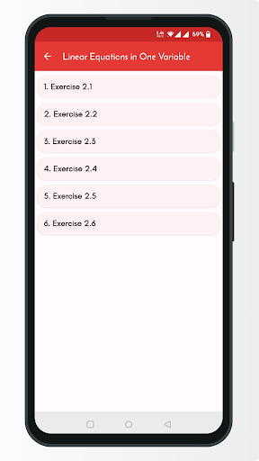 Class 8 Maths NCERT Solution Screen 2