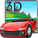 Motu 3D Vehicle Driving icon
